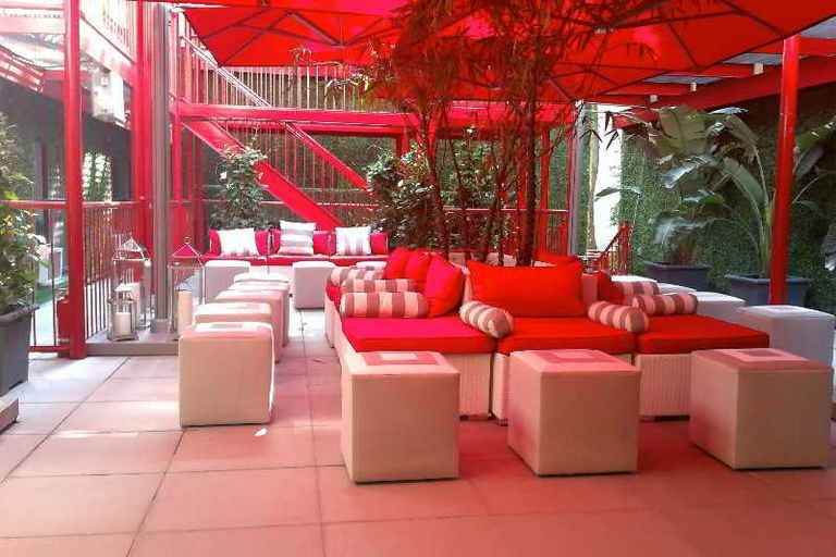Public Area, RIFF Chelsea, New York