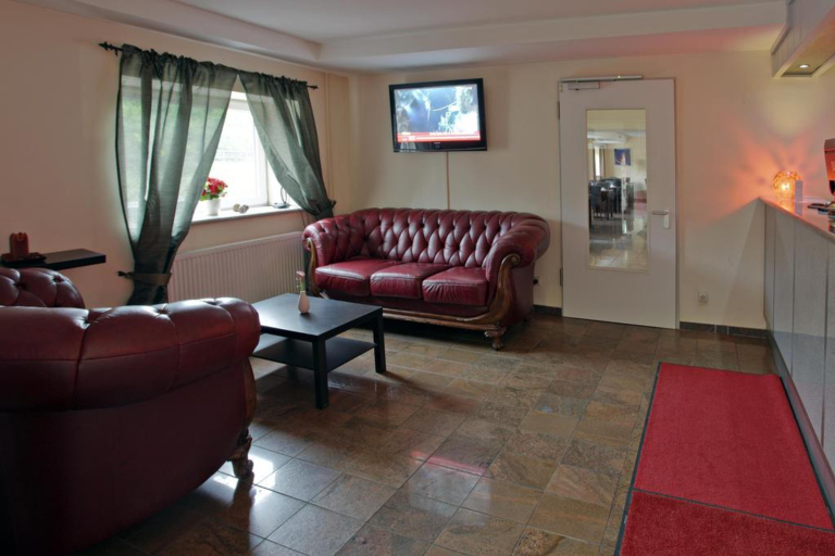 Public Area, AMEDIA Hotel Hamburg Moorfleet, Hamburg