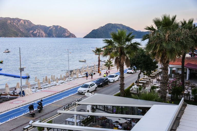 Exterior & Views 2, B&B Yuzbasi Beach Hotel, Marmaris