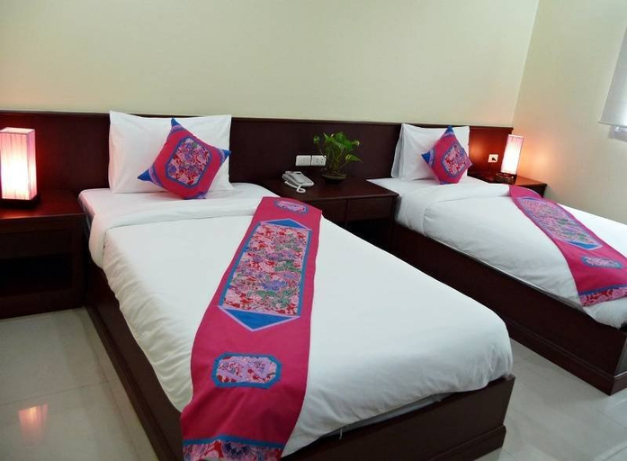 Bedroom 4, Sivalai Place, Bangkok Yai
