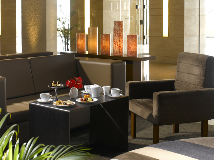 Public Area 4, Radisson Blu Dhaka Water Garden, Dhaka