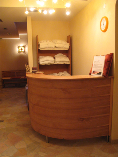 Public Area 4, Alphotel Milano, Trento