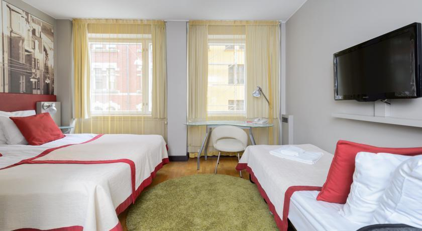 Bedroom 3, Original Sokos Hotel Albert, Uusimaa