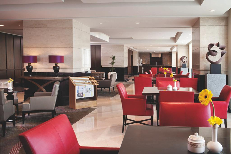 Public Area 4, Makkah Clock Royal Tower - A Fairmont Hotel, Makkah