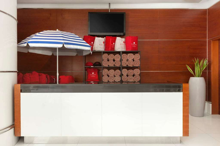 Public Area 4, Golden Sands Hotel & Residences, Sharjah City