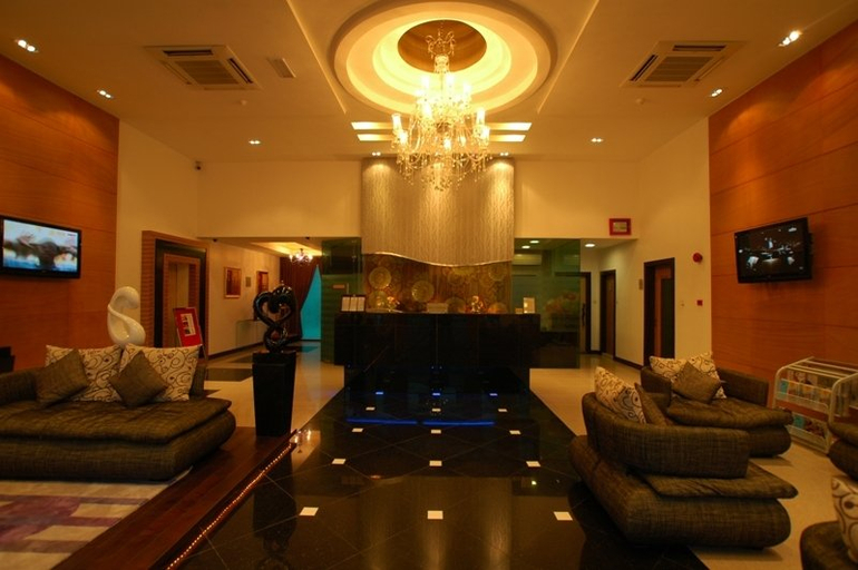 Public Area 4, 2 Inn 1 Boutique Hotel & Spa, Sandakan
