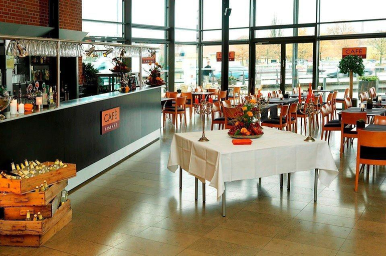Food & Drinks 5, Radisson Blu Hotel Papirfabrikken, Silkeborg