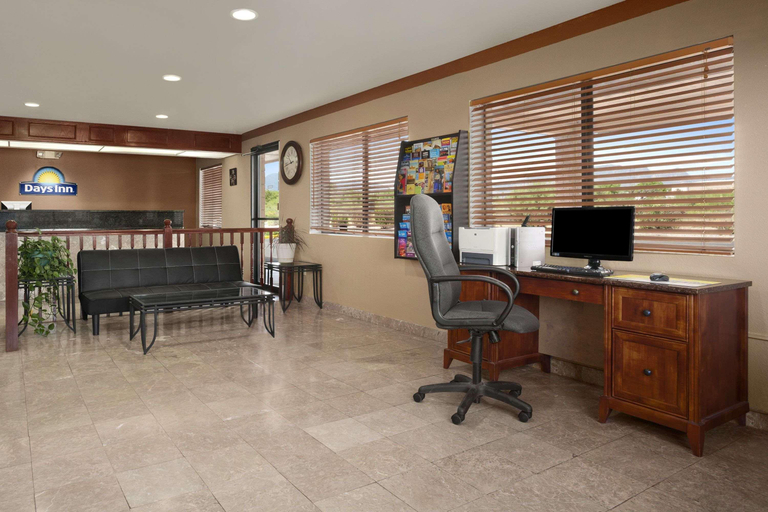 Public Area 2, Sierra Inn, Cochise