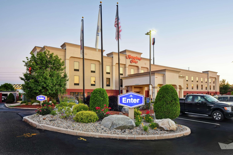 Hampton Inn Chicopee/Springfield, Hampden