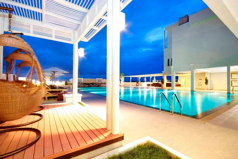 Sport & Beauty 2, Kameo Grand Hotel & Serviced Apartments, Rayong, Muang Rayong
