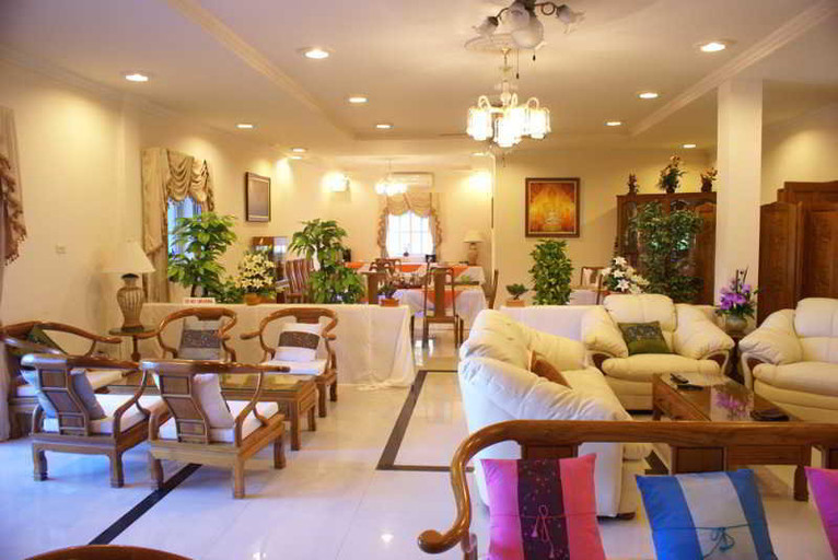 Public Area 3, Serene Sands Health Resort, Bang Lamung