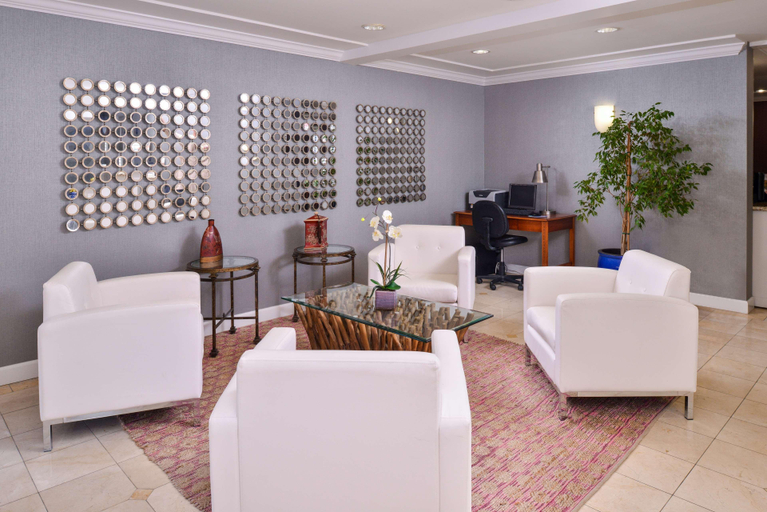 Public Area 2, Best Western Inn Santa Cruz, Santa Cruz