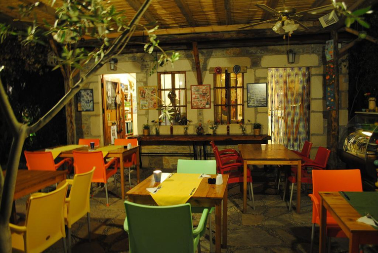 Food & Drinks 5, Eski Datca Evleri, Datça