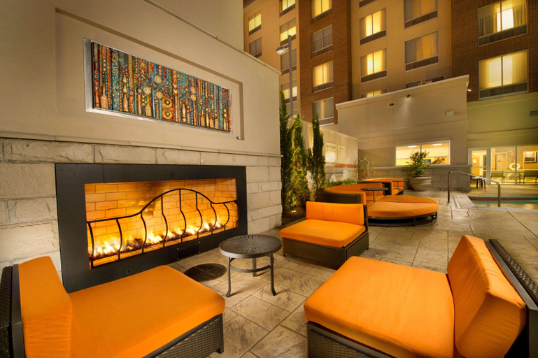 Public Area 2, Hampton Inn & Suites Chattanooga/Downtown, Hamilton