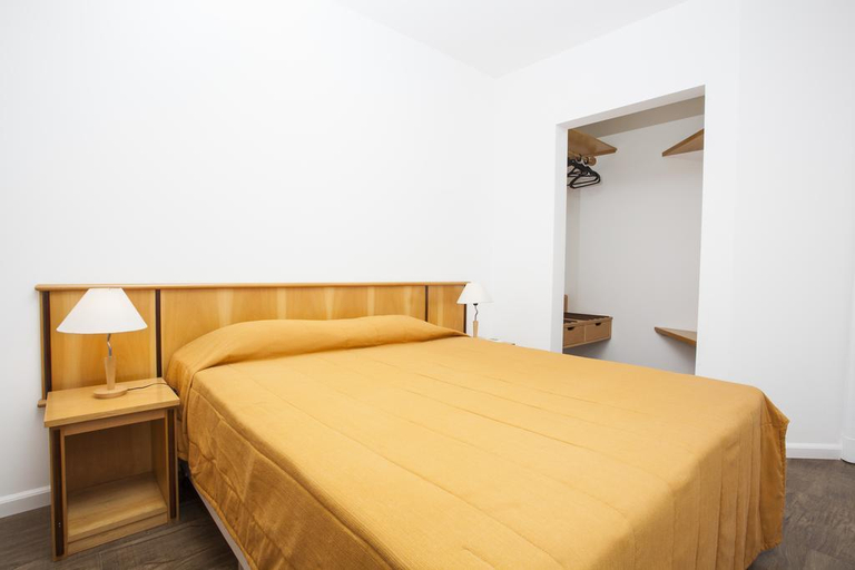 Bedroom 3, Travel Inn Conde Luciano, São Paulo
