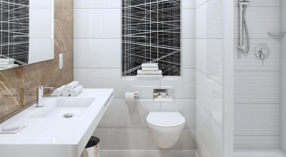 Bathroom 5, AC Birmingham, Birmingham