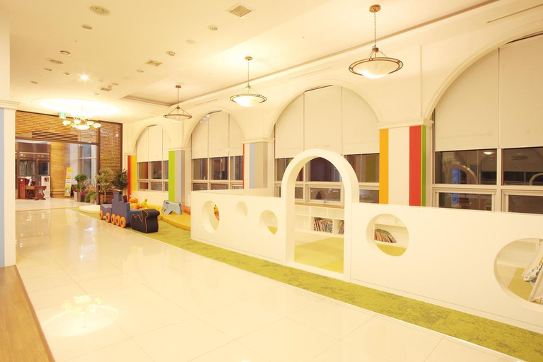 Public Area 4, Hotel Maremons, Sokcho