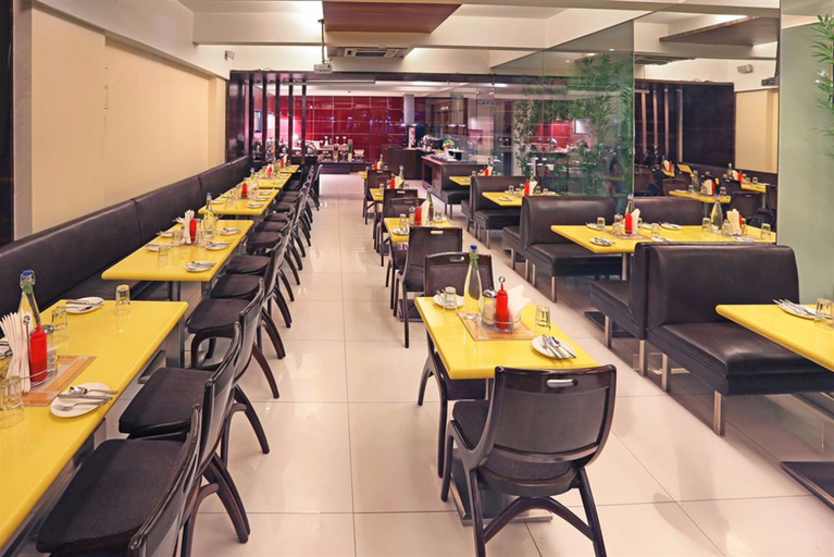 Food & Drinks 5, Keys Hotel Nestor Mumbai, Mumbai Suburban