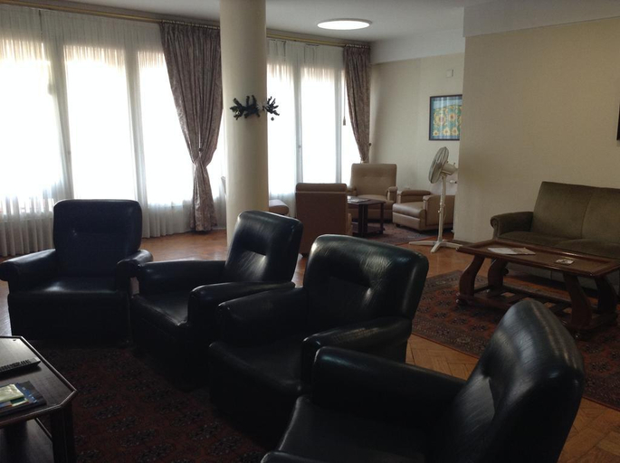 Public Area 3, Hotel Porto Mar, Matosinhos