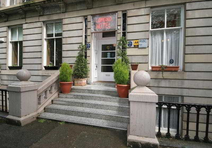 Exterior & Views 2, Royal West End Hotel, Glasgow
