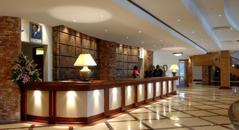 Public Area 4, Kampala Serena Hotel, Kampala