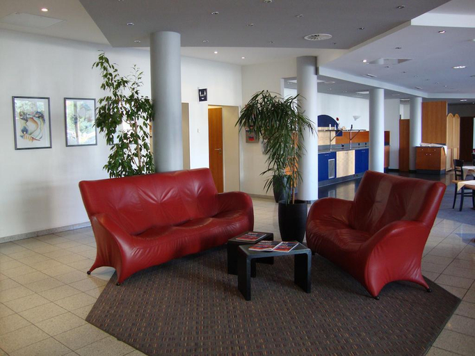 Public Area 4, Plaza Hotel Hanau, Main-Kinzig-Kreis