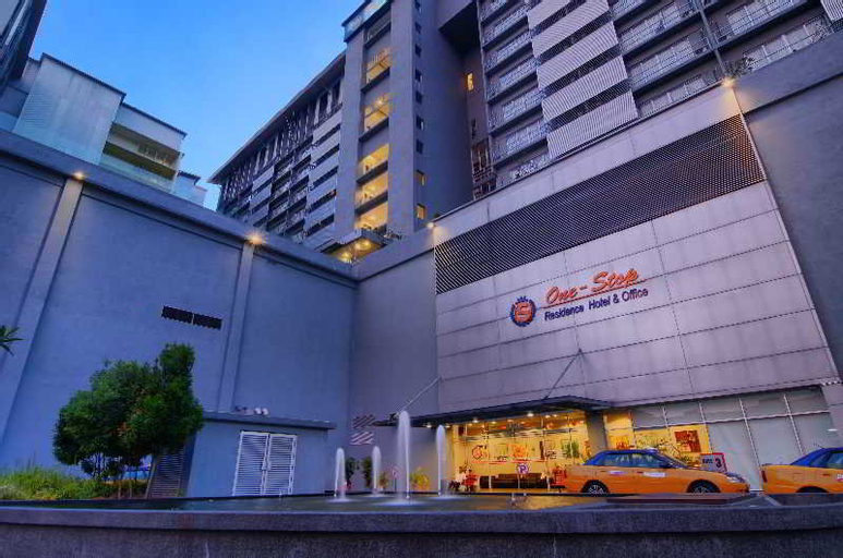 Exterior & Views 2, One-Stop Residence Hotel & Office, Kuala Lumpur