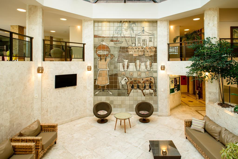 Public Area 4, Celi Hotel Aracaju, Aracaju