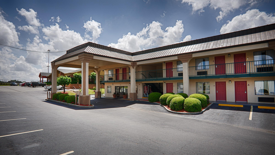Exterior & Views 1, Quality Inn Ashburn, Turner