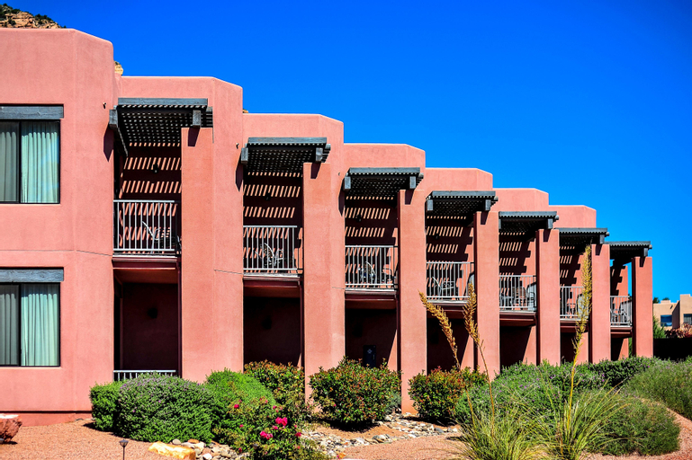 Bell Rock Inn, Yavapai