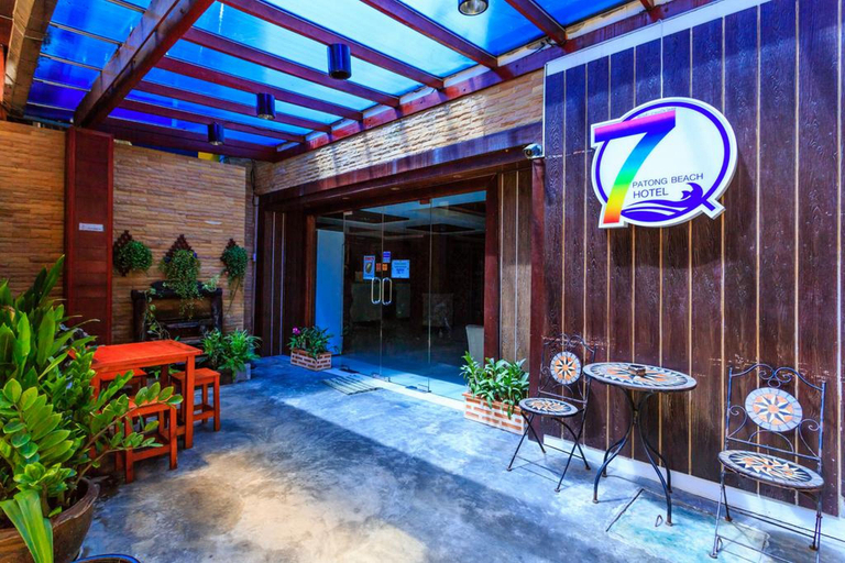 Exterior & Views 2, 7Q Patong Beach Hotel, Phuket Island