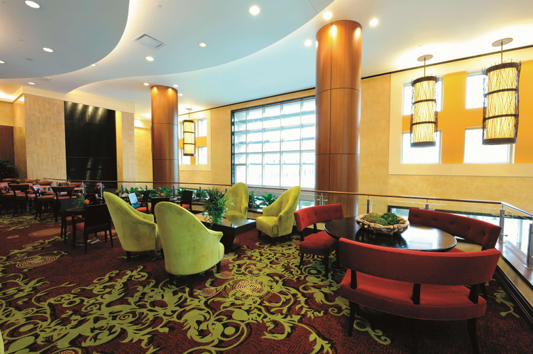 Public Area 2, Embassy Suites by Hilton Houston Downtown Convention Center, Houston