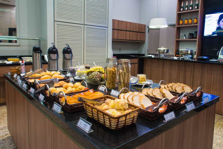 Food & Drinks 5, Continental Business, Porto Alegre