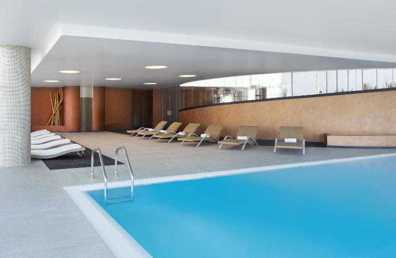 Sport & Beauty 3, Sheraton Milan Malpensa Airport Hotel, Varese