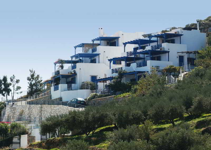 Exterior & Views 2, Nymphes Luxury Apartments, Crete