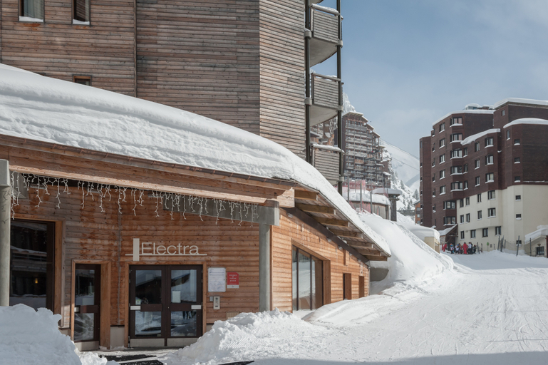 Exterior & Views 2, Residence Pierre et Vacances Electra, Haute-Savoie