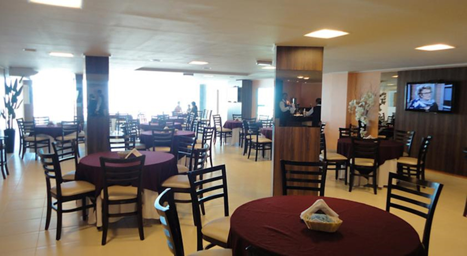 Food & Drinks 4, Sunrise Blue Suites, João Pessoa