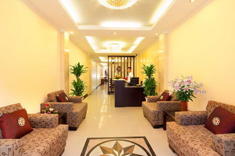 Public Area 2, Rising Dragon Estate, Hoàn Kiếm