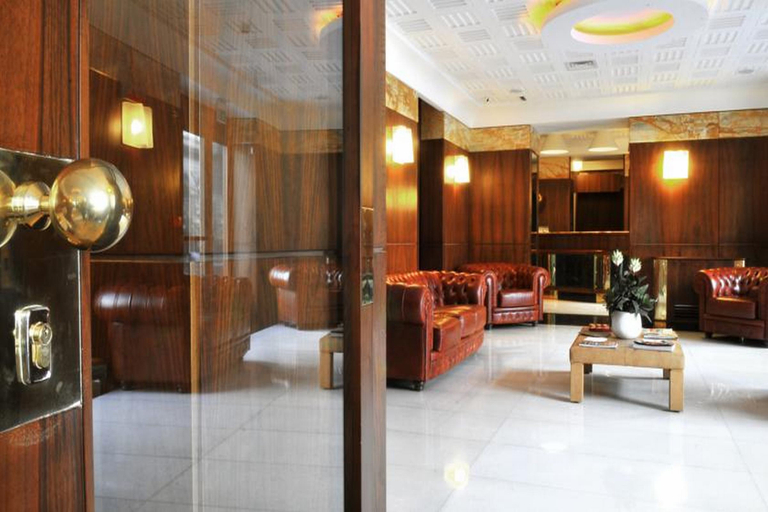Public Area 3, Hotel Naples, Napoli
