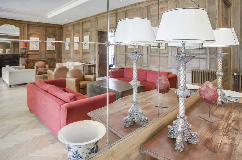 Public Area 4, Hôtel Villa Navarre, Pyrénées-Atlantiques