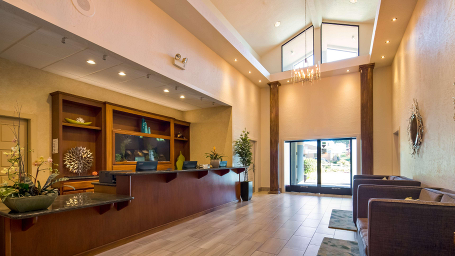 Public Area 2, Seacliff Inn Aptos, Tapestry Collection by Hilton, Santa Cruz