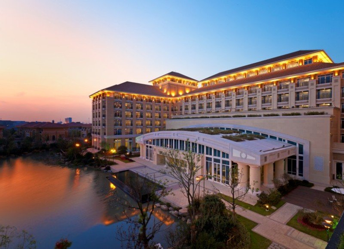 Sheraton Changzhou Wujin Hotel , Changzhou