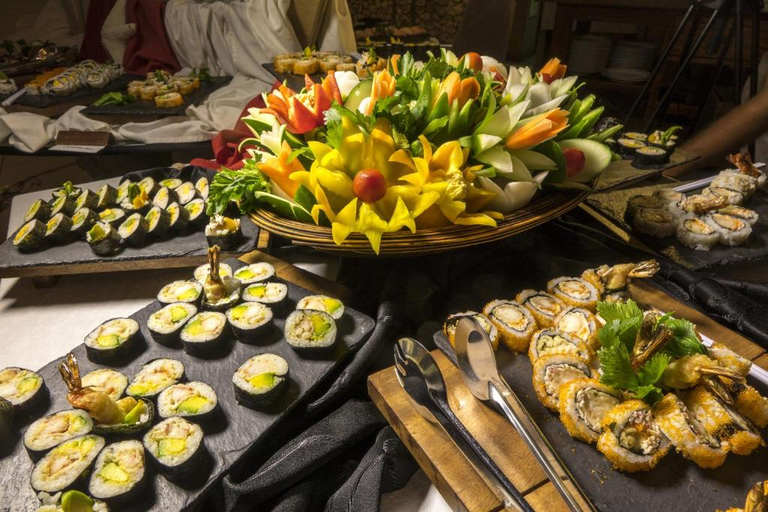 Food & Drinks 4, Denis Private Island Seychelles