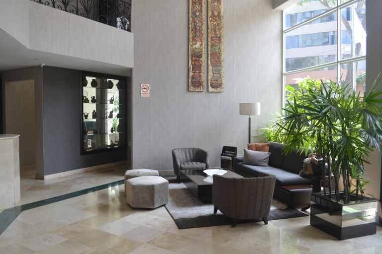 Public Area 3, Jose Antonio Lima, Lima