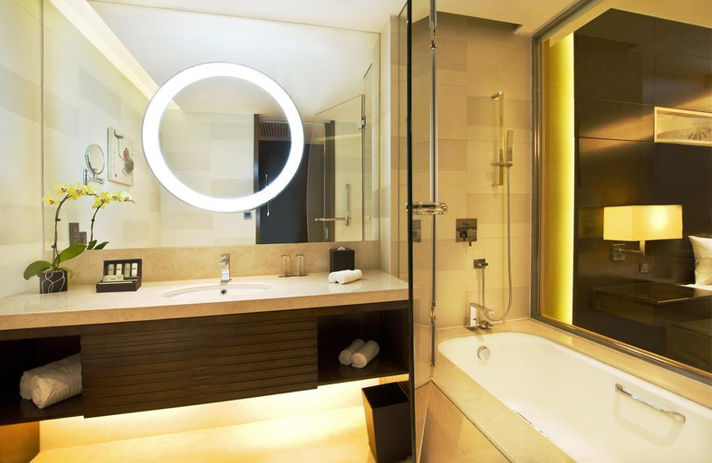 Bathroom 4, Courtyard Shanghai Jiading, Shanghai