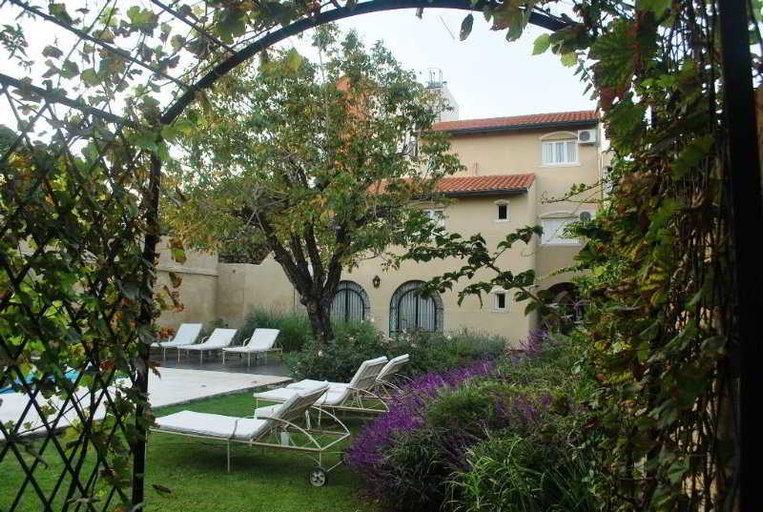 Sport & Beauty 5, Delvino Boutique Hotel, Capital