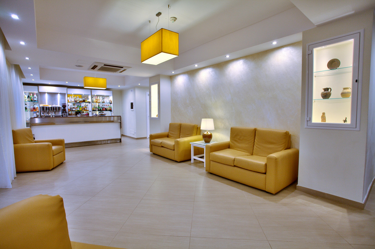 Public Area 5, Hotel Costazzurra Museum & Spa, Agrigento