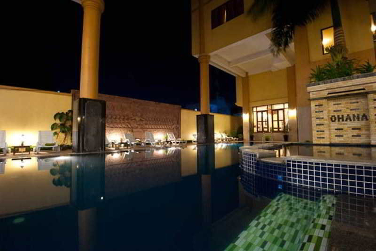 Exterior & Views 2, Ohana Phnom Penh Palace Hotel, Phnom Penh