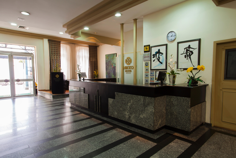 Public Area 3, Hotel Nikko, Curitiba