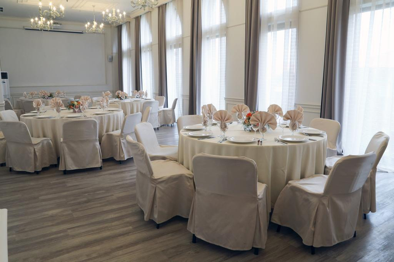 Food & Drinks 5, Tsarsko selo Hotel & SPA, Stolichna